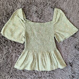 Urban Romantics Top Size Medium